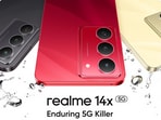 Realme 14x to launch under Rs.15000 with powerful specifications, check details.
