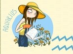 Aquarius Daily Horoscope Today, December 19, 2024: The health is good today. 