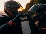 Their journey began in the mid-90s when they rode to Golok, Thailand, on a Kawasaki. Representative Their journey began in the mid-90s when they rode to Golok, Thailand, on a Kawasaki. Representative