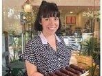 Aurelie Lalande has been living in Bengaluru for eight years, where she runs her French eatery, Café Plume. (Instagram/ Café Plume)