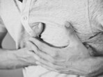 Doctors diagnosed him with acute myocardial infarction. Representative Doctors diagnosed him with acute myocardial infarction. Representative