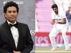 Sachin Tendulkar hailed R Ashwin.
