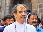Shiv Sena (UBT) chief Uddhav Thackeray Shiv Sena (UBT) chief Uddhav Thackeray