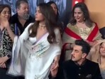 Ranbir Kapoor and Alia Bhatt at RK Film Festival Ranbir Kapoor and Alia Bhatt at RK Film Festival