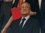 Real Madrid president Florentino Perez has been the face of the project.