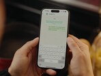 The new WhatsApp account will help more users try ChatGPT through a familiar platform. (Pic used for representation) The new WhatsApp account will help more users try ChatGPT through a familiar platform. (Pic used for representation)