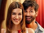 Kriti Sanon and Shahid Kapoor had previously worked together in Teri Baaton Mein Aisa Uljha Jiya.