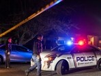 5 Utah family members found dead, teen rushed to hospital with gunshot wound (Scott G. Winterton/The Deseret News via AP) 5 Utah family members found dead, teen rushed to hospital with gunshot wound (Scott G. Winterton/The Deseret News via AP)