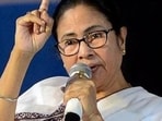 West Bengal chief minister Mamata Banerjee. West Bengal chief minister Mamata Banerjee.
