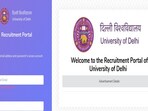 DU Recruitment 2024: Registration begins for 137 Non Teaching posts, direct link DU Recruitment 2024: Registration begins for 137 Non Teaching posts, direct link