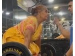 Roshni Devi is fitness goals at 70! (Instagram/ urvandita_magazine) Roshni Devi is fitness goals at 70! (Instagram/ urvandita_magazine)