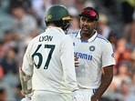 Nathan Lyon (L) and Ravichandran Ashwin have immense respect for each other Nathan Lyon (L) and Ravichandran Ashwin have immense respect for each other