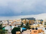 Distressed over the delay in getting possession of his apartment and the compensation ordered by RERA, a homebuyer in Bengaluru has now approached the National Human Rights Commission. (Representational photo) Distressed over the delay in getting possession of his apartment and the compensation ordered by RERA, a homebuyer in Bengaluru has now approached the National Human Rights Commission. (Representational photo)