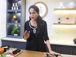 Nalini Unagar ran the YouTube channel 'Nalini's Kitchen Recipes' Nalini Unagar ran the YouTube channel 'Nalini's Kitchen Recipes'