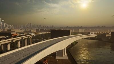 Change in design of bridge over Mithi river may delay metro 2B again Change in design of bridge over Mithi river may delay metro 2B again