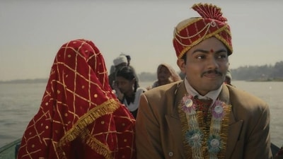 A still from Laapataa Ladies A still from Laapataa Ladies
