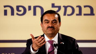 A Chennai-based anti-corruption organisation, Arappor Iyakkam, had filed the RTI on December 10 addressed to the directorate of information and public relations (DIPR) if they have a list of public servants who met Gautam Adani in Chennai on July 9 and 10 (REUTERS) A Chennai-based anti-corruption organisation, Arappor Iyakkam, had filed the RTI on December 10 addressed to the directorate of information and public relations (DIPR) if they have a list of public servants who met Gautam Adani in Chennai on July 9 and 10 (REUTERS)