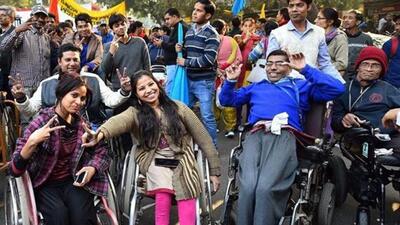 Across India, millions of people with disabilities, especially women and girls, face multiple barriers that prevent them from escaping gender-based violence. (Representational image)