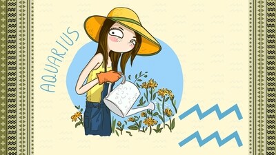 Aquarius Daily Horoscope Today, December 19, 2024: The health is good today.