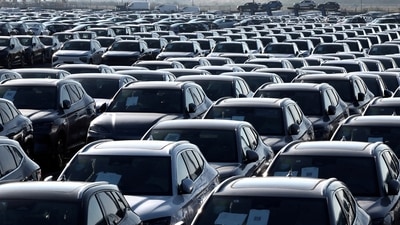 The proposed legislation seeks to amend Section 3A of the Karnataka Motor Vehicles Taxation Act, 1957, by introducing a new sub-section 1(B) (Pic for representation) (REUTERS)