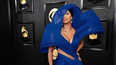 Rapper Cardi B took to social media to indulge in this conversation. (Getty Images) Rapper Cardi B took to social media to indulge in this conversation. (Getty Images)
