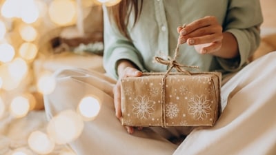 Explore Christmas gift ideas and shower your special ones with love. (Adobe Stock) Explore Christmas gift ideas and shower your special ones with love. (Adobe Stock)