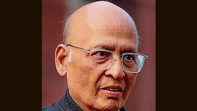 Congress MP Abhishek Manu Singhvi. (PTI)