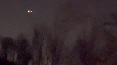 Drones have been spotted over Naval Weapons Station Earle, prompting safety concerns in New Jersey. (MartyA45_ /TMX via AP) (AP) Drones have been spotted over Naval Weapons Station Earle, prompting safety concerns in New Jersey. (MartyA45_ /TMX via AP) (AP)