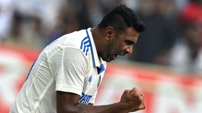 Ravichandran Ashwin's tally of 37 Test five-wicket hauls puts him second on the list along with the great Shane Warne (AFP) Ravichandran Ashwin's tally of 37 Test five-wicket hauls puts him second on the list along with the great Shane Warne (AFP)