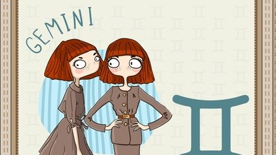 Gemini Daily Horoscope Today, December 19, 2024: Overcome the challenges at work and ensure you are good in financial matters.