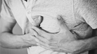 Doctors diagnosed him with acute myocardial infarction. Representative (Pexel) Doctors diagnosed him with acute myocardial infarction. Representative (Pexel)