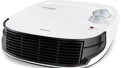 Havells room heaters deliver energy-efficient warmth, ensuring comfort and safety in your home this winter.