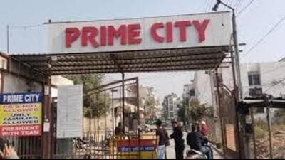 Identified as Amrik Singh, 35, the accused had fired at the victim and his friend again the next day at Prime City Society, Kharar, when they had traced his car. (HT FIle Photo)