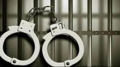 Inspector Bikramjit Singh, in-charge CIA-2, said the police had a tip-off that the accused was roaming near the Central Jail carrying an illegal weapon following which the action was taken. (Getty image)
