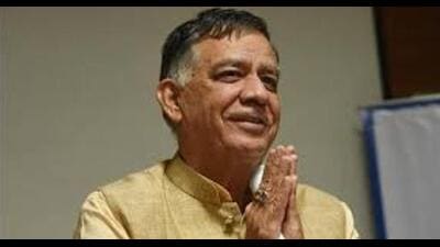 Mahana said the opposition should not use any objectionable words while criticising the government. (HT file) Mahana said the opposition should not use any objectionable words while criticising the government. (HT file)