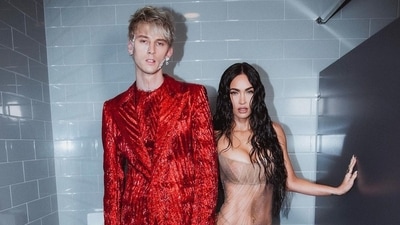Megan Fox is expecting her fourth baby. (Instagram/@meganfox) Megan Fox is expecting her fourth baby. (Instagram/@meganfox)