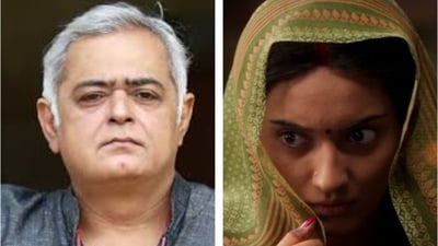 Hansal Mehta slams FFI's strike rate after Laapataa Ladies is eliminated from Oscars 2025 race. Hansal Mehta slams FFI's strike rate after Laapataa Ladies is eliminated from Oscars 2025 race.