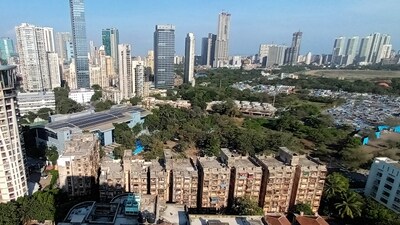 Mumbai real estate: Redevelopment of old buildings into modern condos with all the amenities that a buyer can dream of was the flavour of 2024. Several listed real estate developers added newer redevelopment projects to their portfolios. (Picture for representational purposes only) (Mehul R Thakkar/HT) Mumbai real estate: Redevelopment of old buildings into modern condos with all the amenities that a buyer can dream of was the flavour of 2024. Several listed real estate developers added newer redevelopment projects to their portfolios. (Picture for representational purposes only) (Mehul R Thakkar/HT)