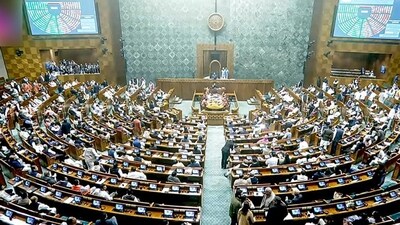 Officials indicated that Lok Sabha Speaker Om Birla might appoint former minister and senior BJP MP PP Chaudhary as the chairman of the JPC. (ANI)
