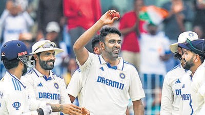 No matter where he was playing – for which team, in which match -- Ashwin was always game. Was is an incorrect verb, because we will still see Ashwin play – no doubt in the IPL for CSK and maybe for his TNPL team, the Dindigul Dragons. (PTI) No matter where he was playing – for which team, in which match -- Ashwin was always game. Was is an incorrect verb, because we will still see Ashwin play – no doubt in the IPL for CSK and maybe for his TNPL team, the Dindigul Dragons. (PTI)