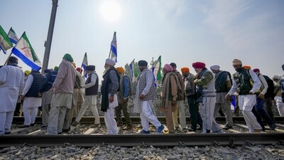 Ranjodh Singh reportedly took his own life as he was troubled by the deteriorating health of farmer leader Jagjit Singh Dallewal. (PTI) Ranjodh Singh reportedly took his own life as he was troubled by the deteriorating health of farmer leader Jagjit Singh Dallewal. (PTI)