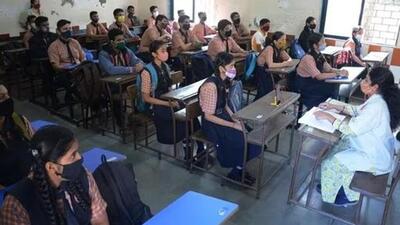 Pradhan appealed for standardisation of quality education across the country (Praful Gangurde/HT Photo) Pradhan appealed for standardisation of quality education across the country (Praful Gangurde/HT Photo)