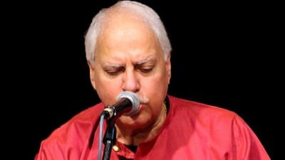 Pandit Sajan Mishra Pandit Sajan Mishra