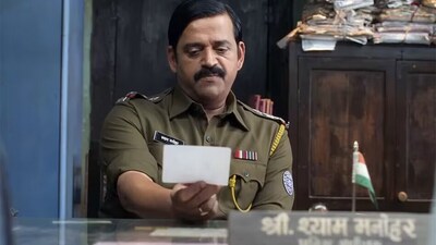 Ravi Kishan in a still from Laapataa Ladies Ravi Kishan in a still from Laapataa Ladies