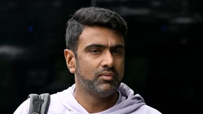 Ravichandran Ashwin has announced his retirement from international cricket. (AFP) Ravichandran Ashwin has announced his retirement from international cricket. (AFP)