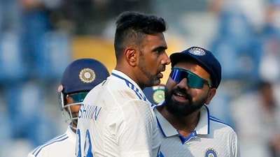 India's Captain Rohit Sharma posted a note for Ravichandran Ashwin who announced his retirement from international cricket. (ANI) India's Captain Rohit Sharma posted a note for Ravichandran Ashwin who announced his retirement from international cricket. (ANI)
