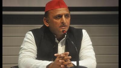 Samajwadi Party president Akhilesh Yadav was speaking to reporters in Saharanpur on December 18. (HT file) Samajwadi Party president Akhilesh Yadav was speaking to reporters in Saharanpur on December 18. (HT file)