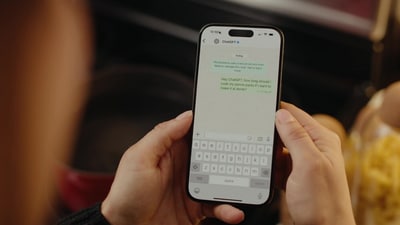 The new WhatsApp account will help more users try ChatGPT through a familiar platform. (Pic used for representation) (PA_Media)