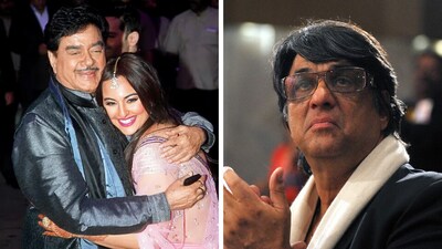 Shatrughan Sinha has questioned Mukesh Khanna's attack on daughter Sonakshi Sinha. Shatrughan Sinha has questioned Mukesh Khanna's attack on daughter Sonakshi Sinha.