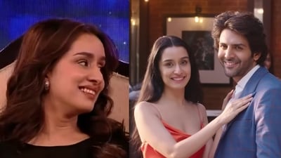 Is Shraddha Kapoor dating someone? Kartik Aaryan recently dropped a hint
